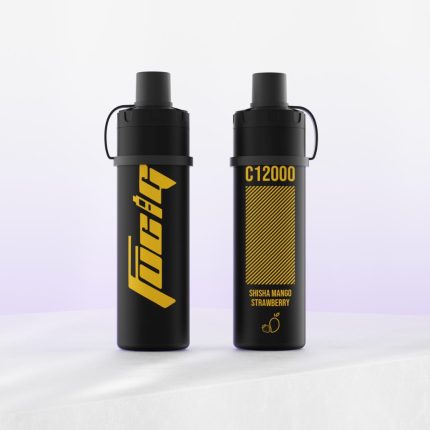 Shisha disposable vape