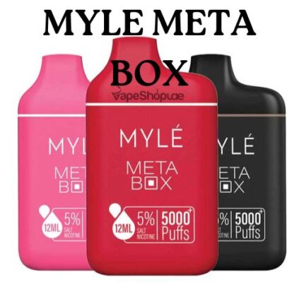 MYLE META BOX