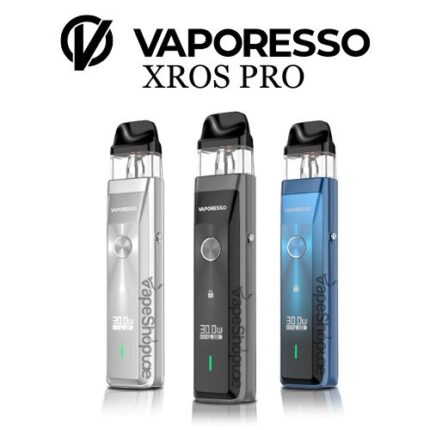 vaporesso XROS Pro device
