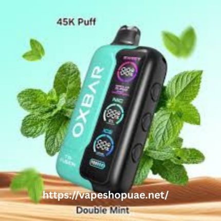 Best OXBAR TRI Fusion 45K puffs Disposable