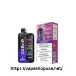 Best OXBAR TRI Fusion 45K puffs Disposable