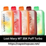 Lost Mary MT 35K Puff Turbo Disposable