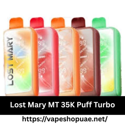 Lost Mary MT 35K Puff Turbo Disposable