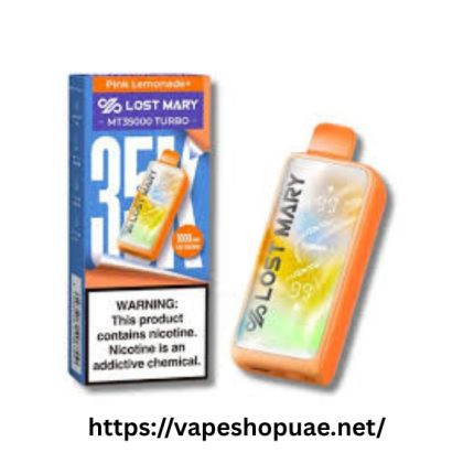 Lost Mary MT 35K Puff Turbo Disposable