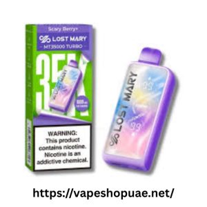 Lost Mary MT 35K Puff Turbo Disposable