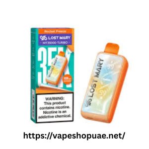Lost Mary MT 35K Puff Turbo Disposable