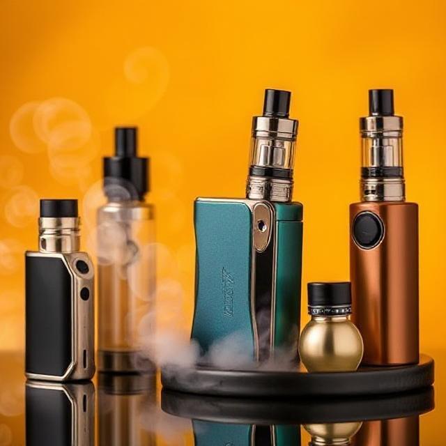 Luxury vape products in Dubai for beginners