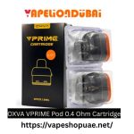 OXVA VPrime Pod Cartridge Pack of 2