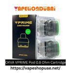 OXVA VPrime Pod Cartridge Pack of 2