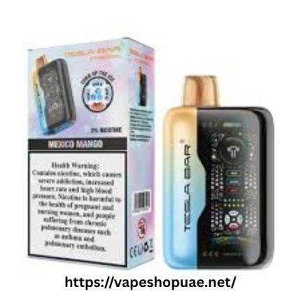 TESLA BAR XT 30K Puffs 20mg Nicotine Vape