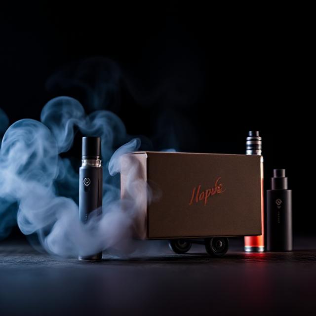 Vape Dubai same-day delivery service