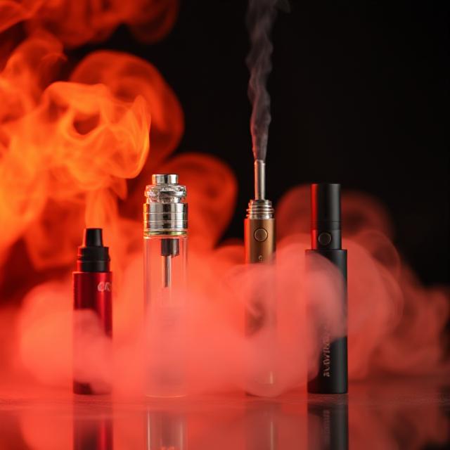 Vape in Dubai with international brands