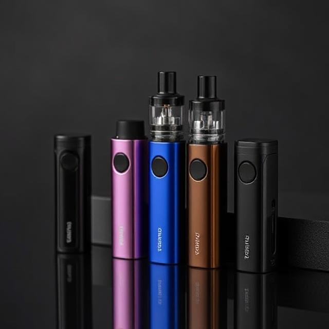 Best pod system for MTL vaping in Dubai