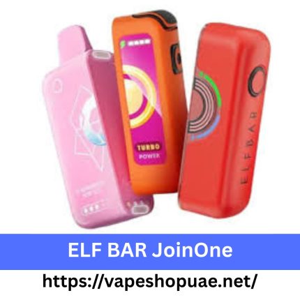 ELF BAR JoinOne in Dubai