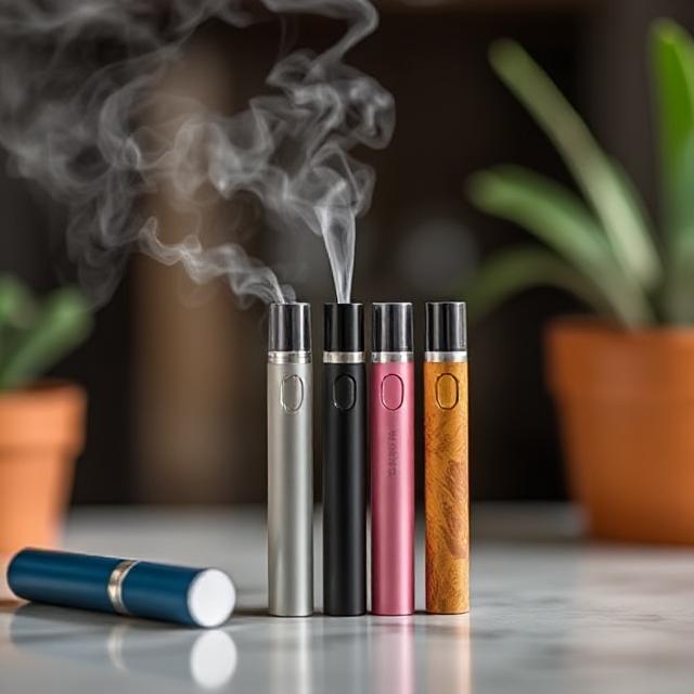 Eco-friendly disposable vapes in Dubai