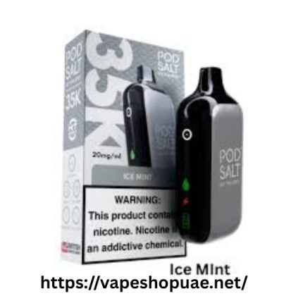 Pod Salt 35000 Disposable Vape In Dubai