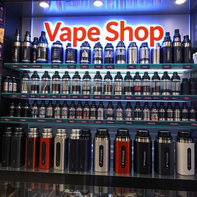 Vape Shop UAE for Premium Mods and Tanks