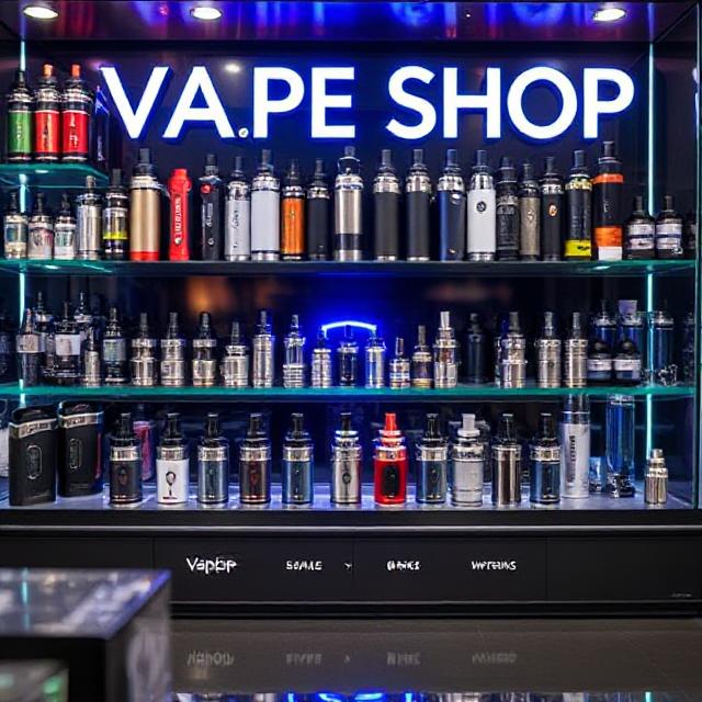 Vape Shop UAE for Premium Mods and Tanks