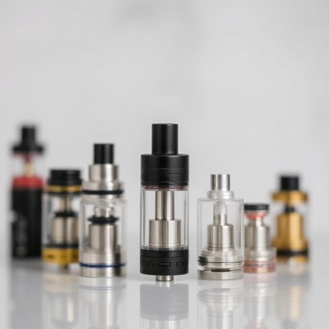 Vape tanks and coils available in Dubai UAE